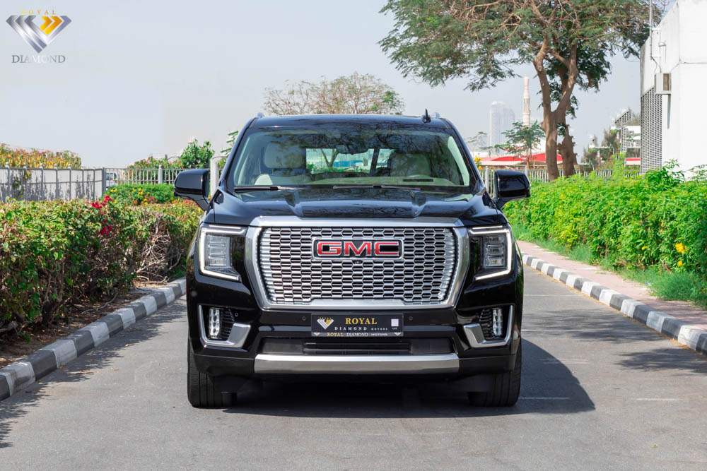 GMC Yukon Denali 2021 Warranty and Agency Free Service