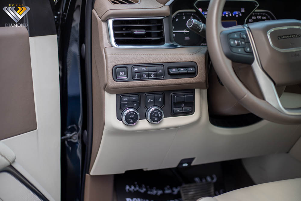 GMC Yukon Denali 2021 Warranty and Agency Free Service