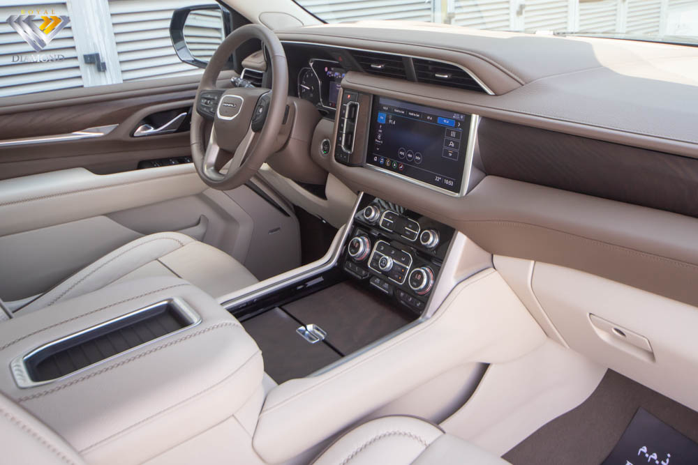 GMC Yukon Denali 2021 Warranty and Agency Free Service