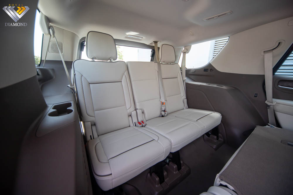 GMC Yukon Denali 2021 Warranty and Agency Free Service