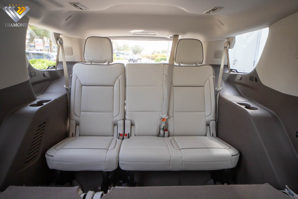 GMC Yukon Denali 2021 Warranty and Agency Free Service