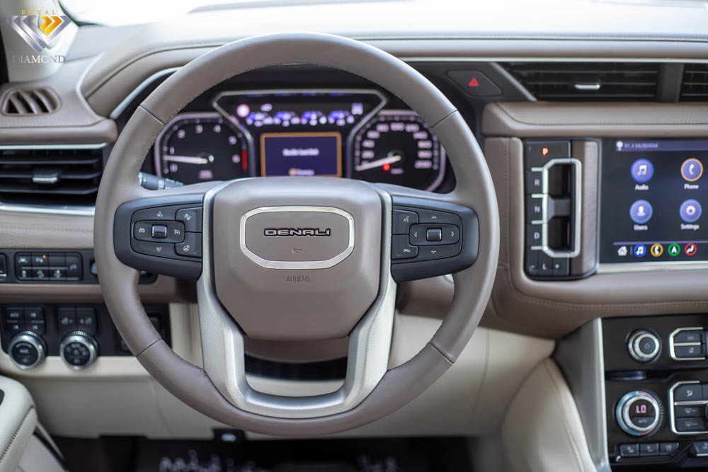 GMC Yukon Denali 2021 Warranty and Agency Free Service