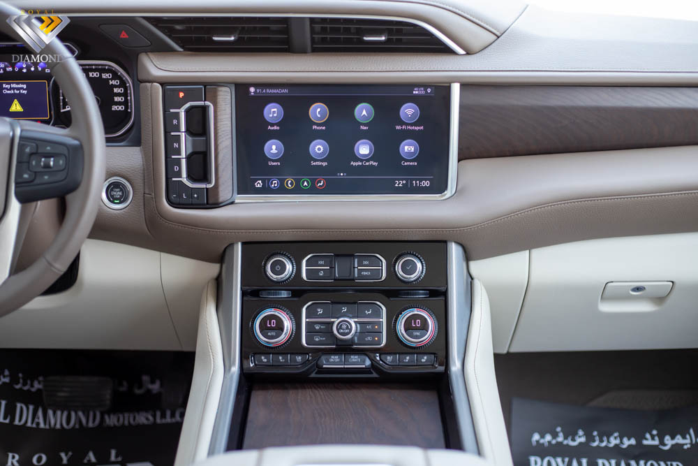 GMC Yukon Denali 2021 Warranty and Agency Free Service