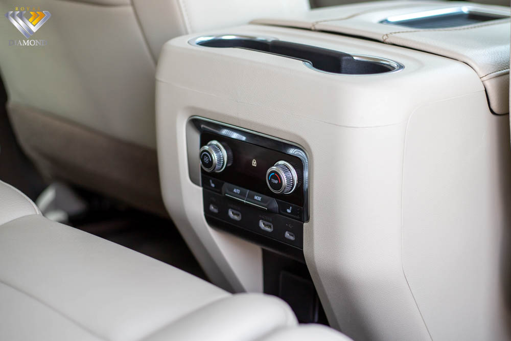 GMC Yukon Denali 2021 Warranty and Agency Free Service