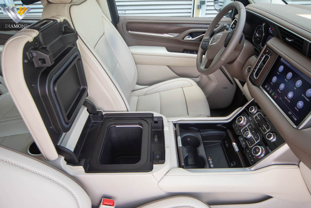 GMC Yukon Denali 2021 Warranty and Agency Free Service