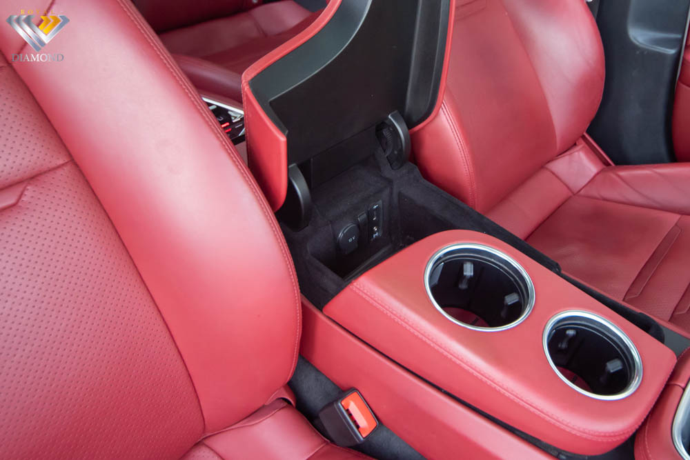 Porsche Panamera 2018 Free Of Accident Under Warranty