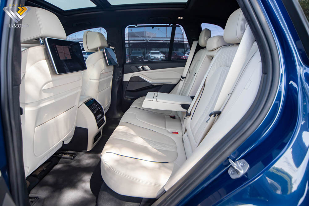 BMW X5 M50i Performance V8 2021 Warranty and Service From BMW