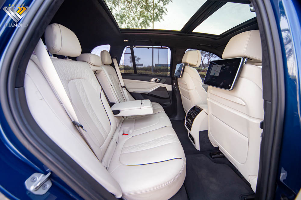 BMW X5 M50i Performance V8 2021 Warranty and Service From BMW