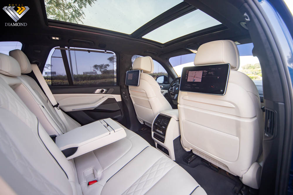 BMW X5 M50i Performance V8 2021 Warranty and Service From BMW