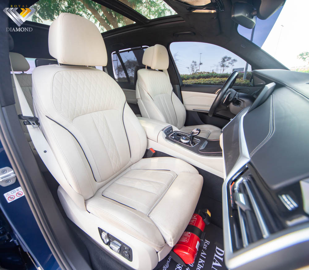 BMW X5 M50i Performance V8 2021 Warranty and Service From BMW