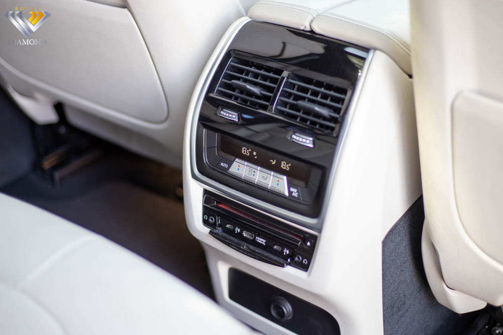 BMW X5 M50i Performance V8 2021 Warranty and Service From BMW