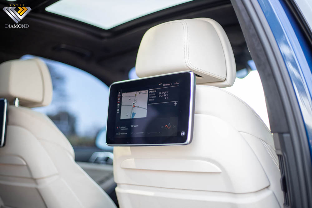 BMW X5 M50i Performance V8 2021 Warranty and Service From BMW