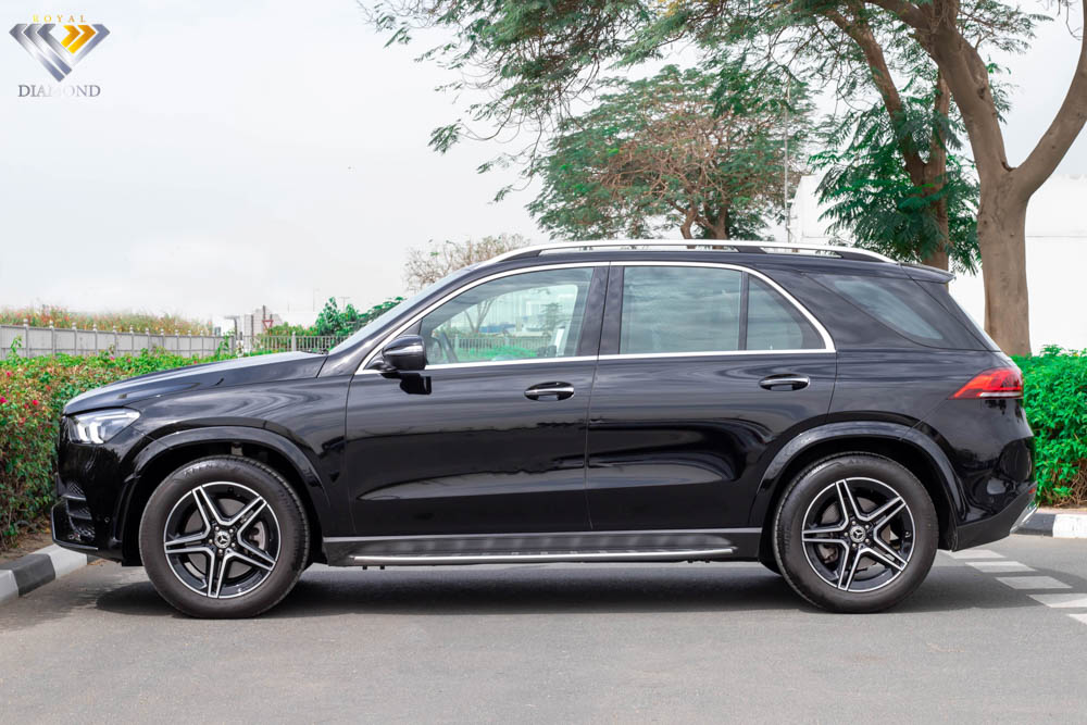 Mercedes Benz GLE450 AMG KIT 2023 Warranty and Service From Agency