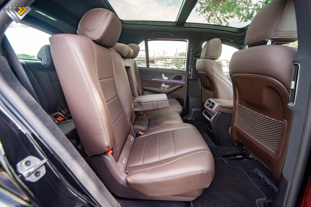 Mercedes Benz GLE450 AMG KIT 2023 Warranty and Service From Agency