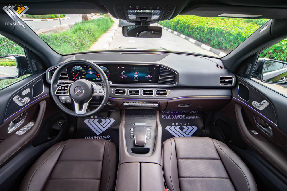 Mercedes Benz GLE450 AMG KIT 2023 Warranty and Service From Agency