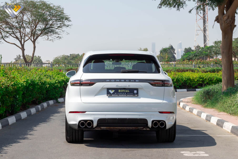 Porsche Cayenne S | 2019 | 20% Down-Payment