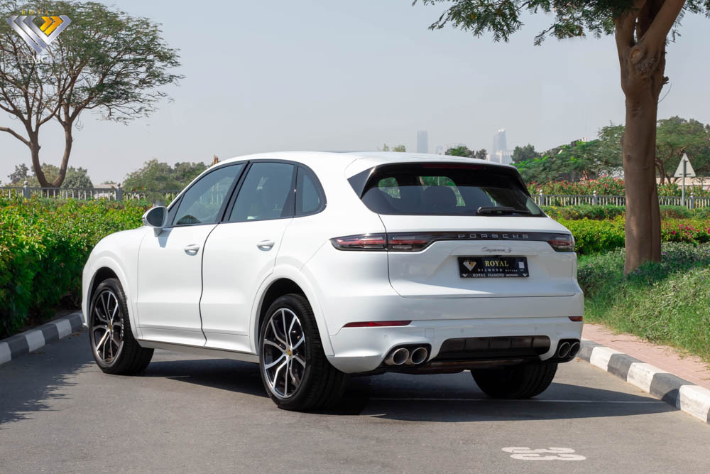 Porsche Cayenne S | 2019 | 20% Down-Payment