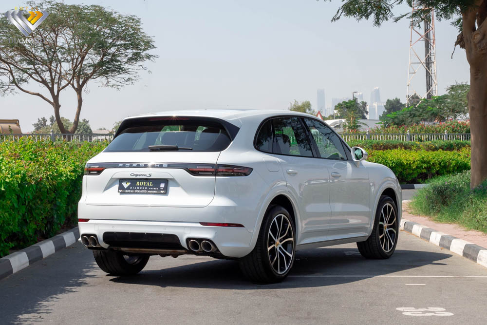 Porsche Cayenne S | 2019 | 20% Down-Payment