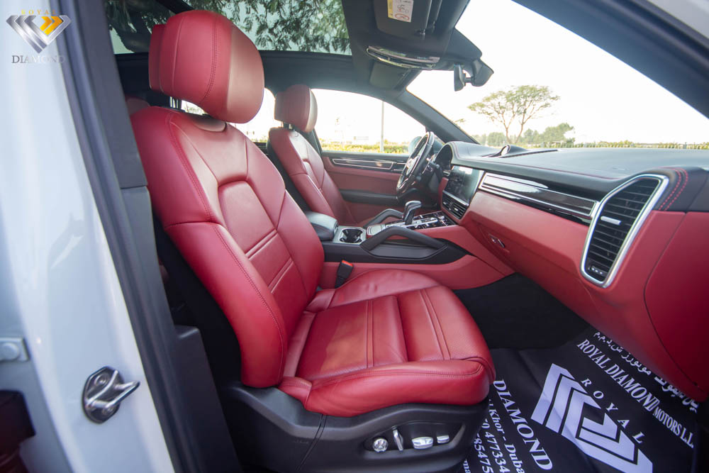 Porsche Cayenne S | 2019 | 20% Down-Payment