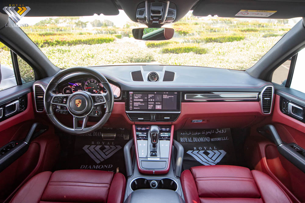 Porsche Cayenne S | 2019 | 20% Down-Payment