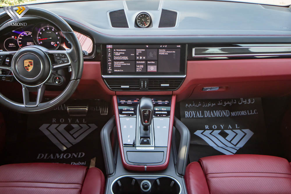 Porsche Cayenne S | 2019 | 20% Down-Payment