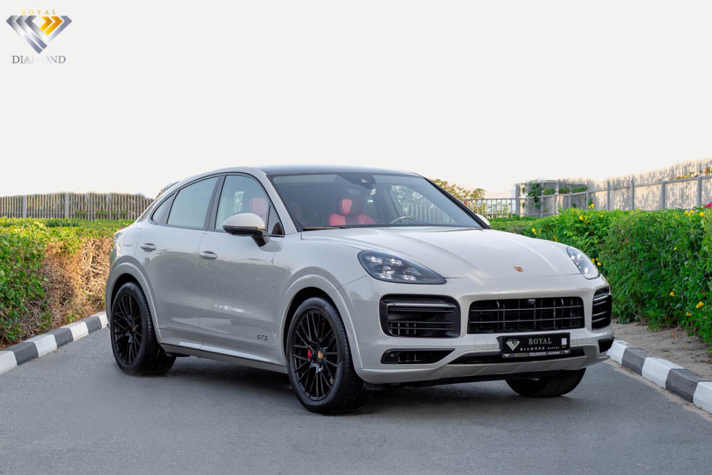 Porsche Cayenne GTS | 2022 | 20% Down-Payment