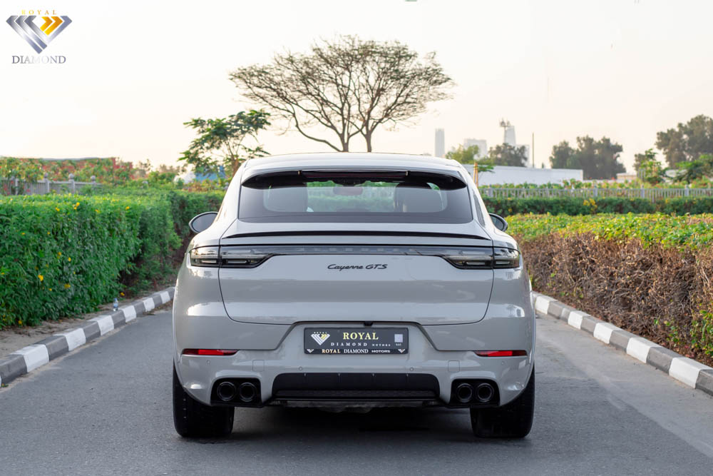Porsche Cayenne GTS | 2022 | 20% Down-Payment