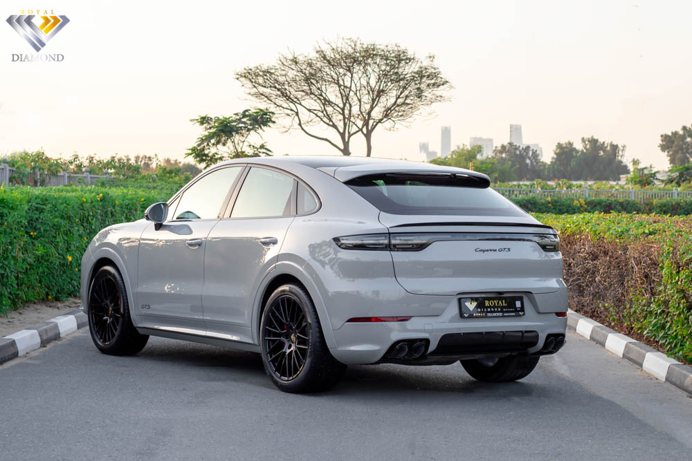 Porsche Cayenne GTS | 2022 | 20% Down-Payment