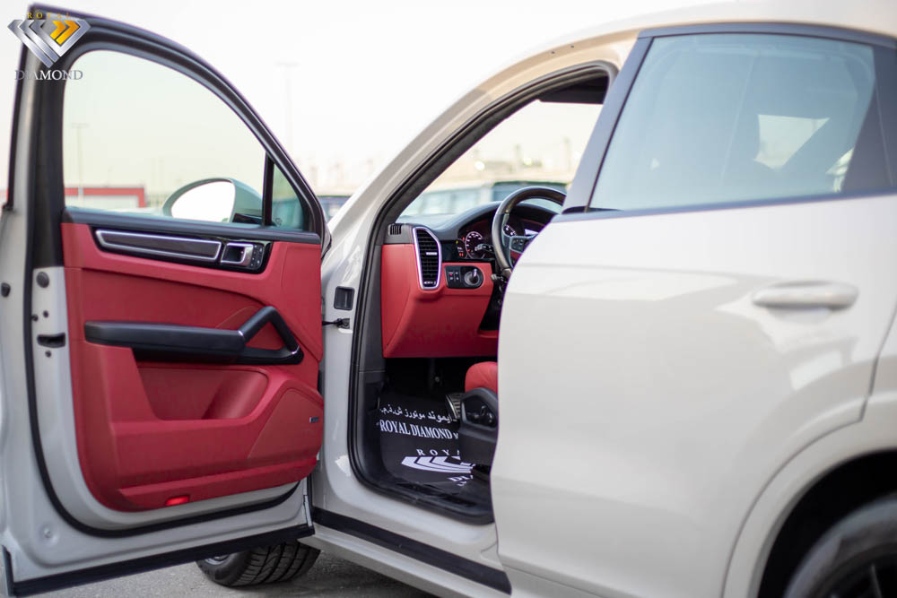 Porsche Cayenne GTS | 2022 | 20% Down-Payment