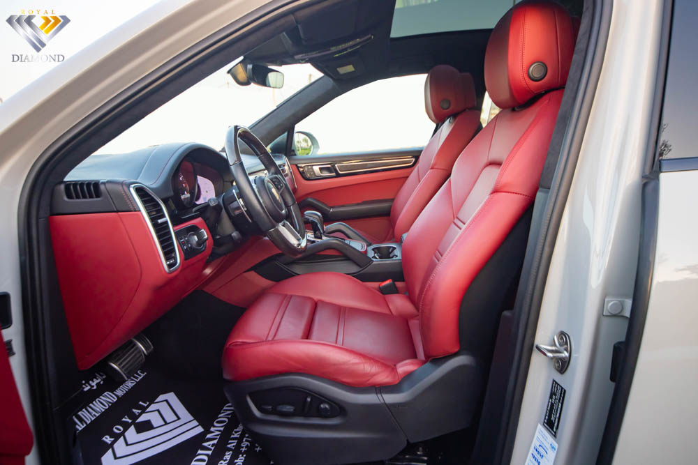 Porsche Cayenne GTS | 2022 | 20% Down-Payment