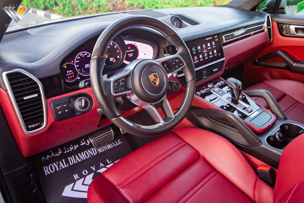 Porsche Cayenne GTS | 2022 | 20% Down-Payment