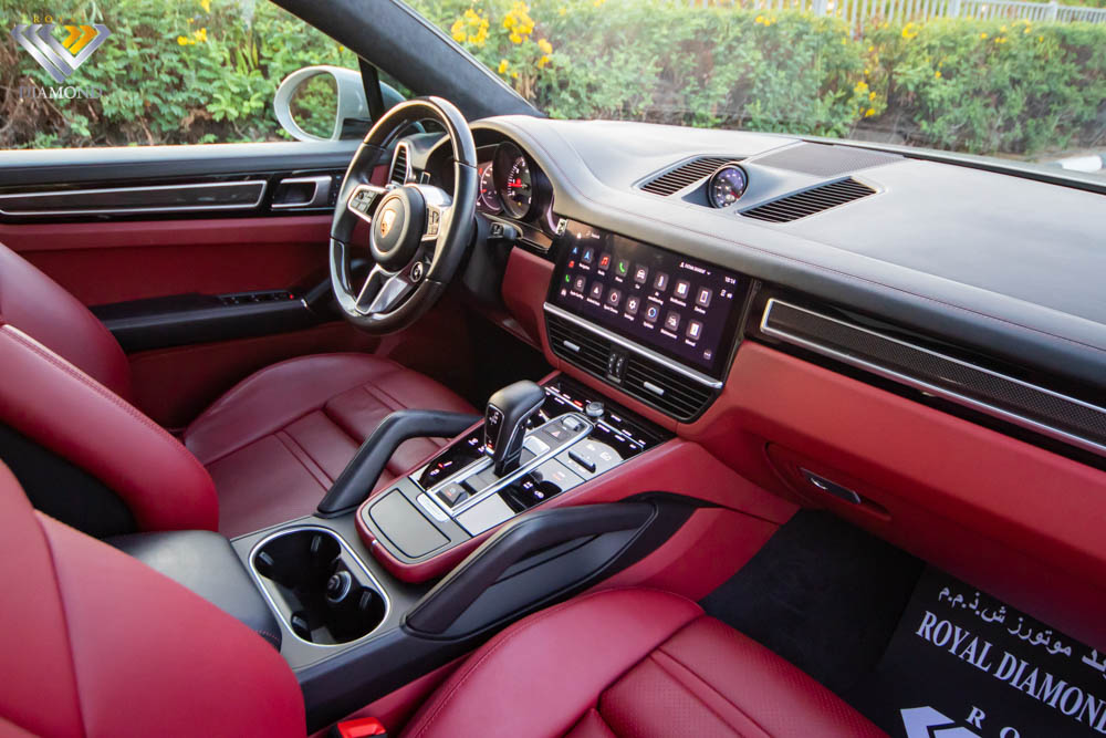 Porsche Cayenne GTS | 2022 | 20% Down-Payment