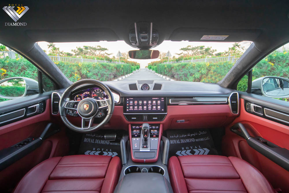 Porsche Cayenne GTS | 2022 | 20% Down-Payment