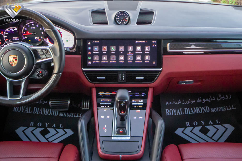 Porsche Cayenne GTS | 2022 | 20% Down-Payment