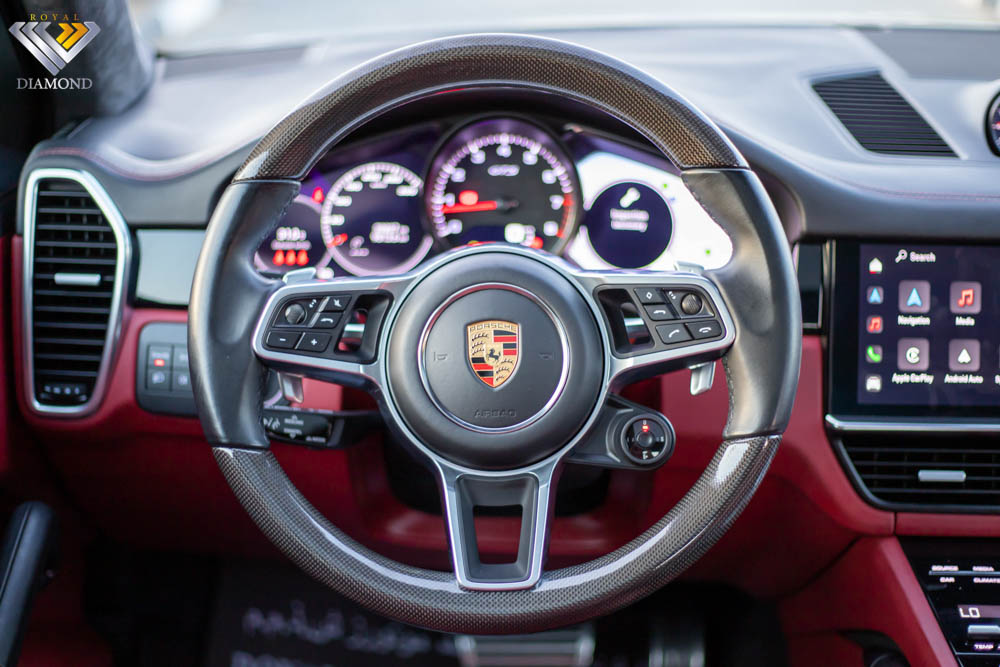 Porsche Cayenne GTS | 2022 | 20% Down-Payment