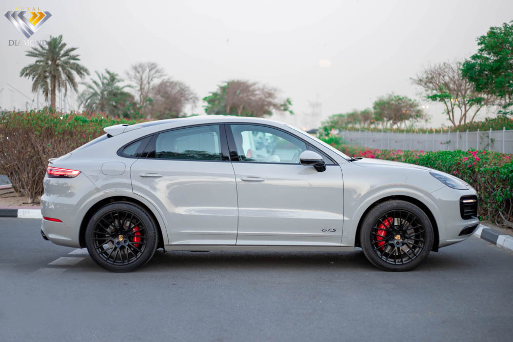 Porsche Cayenne GTS | 2022 | 20% Down-Payment