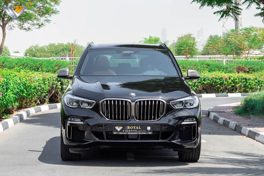 BMW X5 M50i Performance | 2021 | 0% Down-Payment