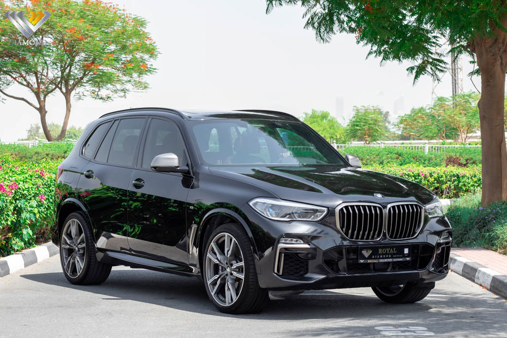 BMW X5 M50i Performance | 2021 | 0% Down-Payment