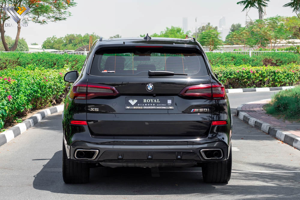 BMW X5 M50i Performance | 2021 | 0% Down-Payment