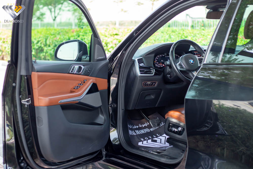 BMW X5 M50i Performance | 2021 | 0% Down-Payment