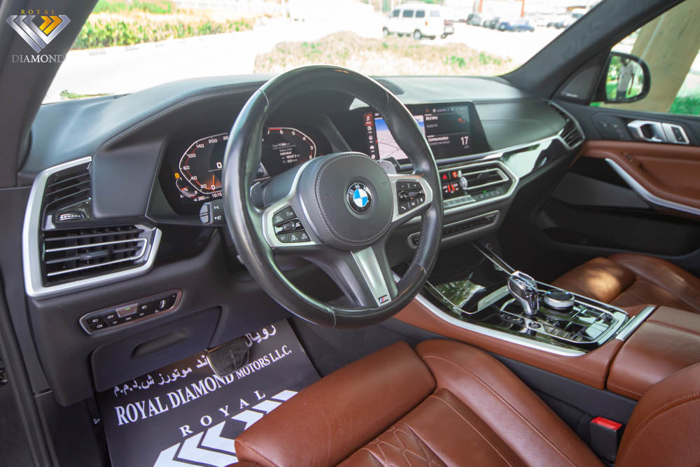 BMW X5 M50i Performance | 2021 | 0% Down-Payment