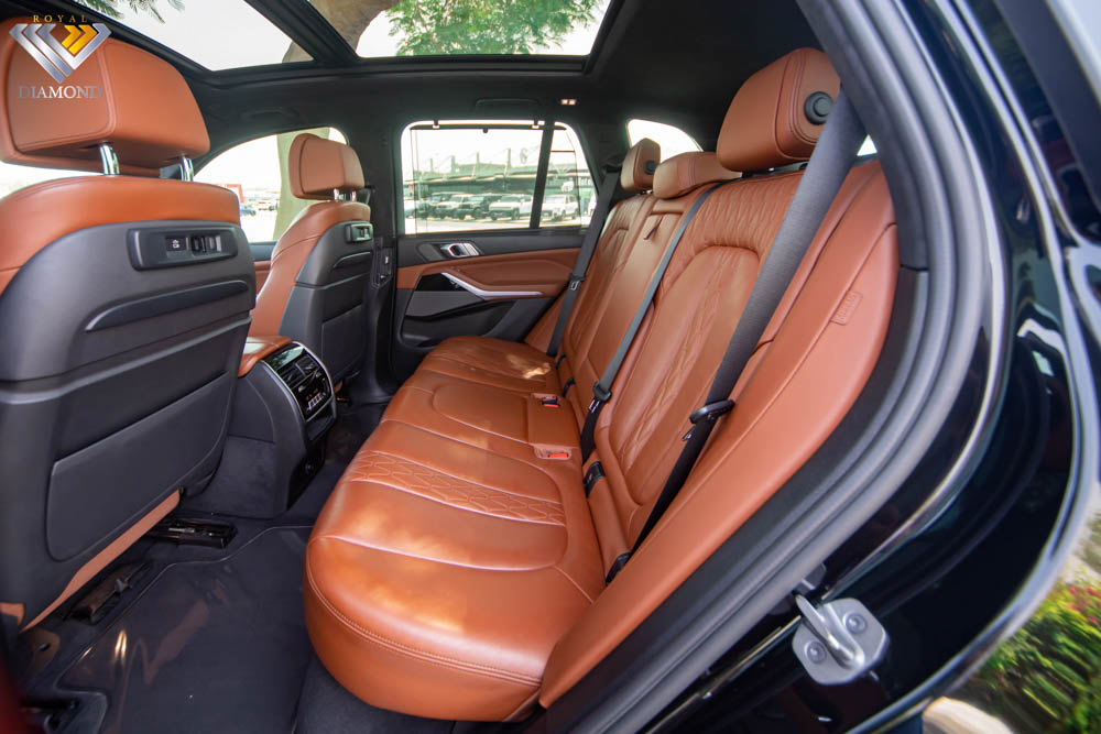 BMW X5 M50i Performance | 2021 | 0% Down-Payment