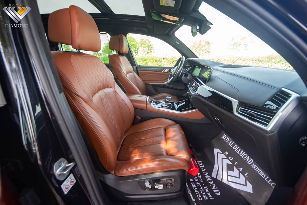 BMW X5 M50i Performance | 2021 | 0% Down-Payment