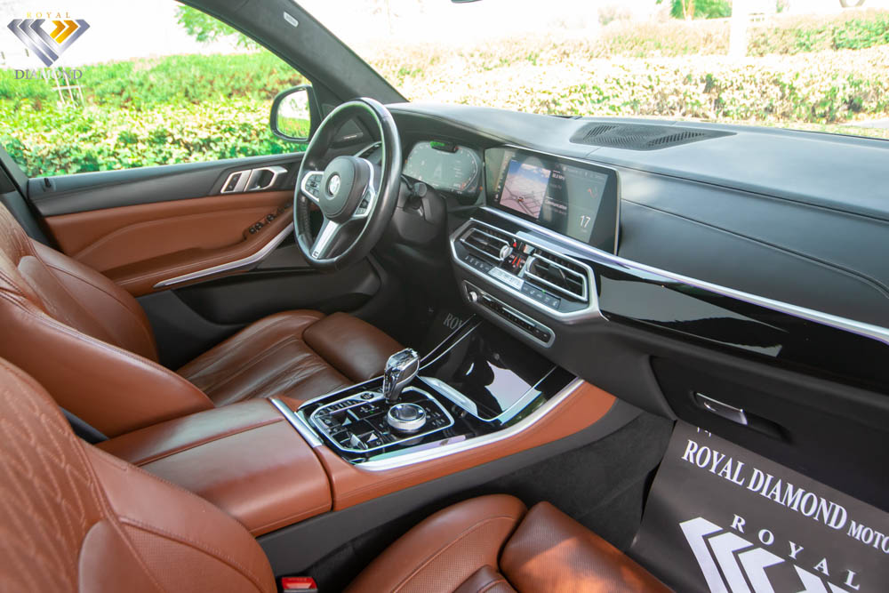 BMW X5 M50i Performance | 2021 | 0% Down-Payment