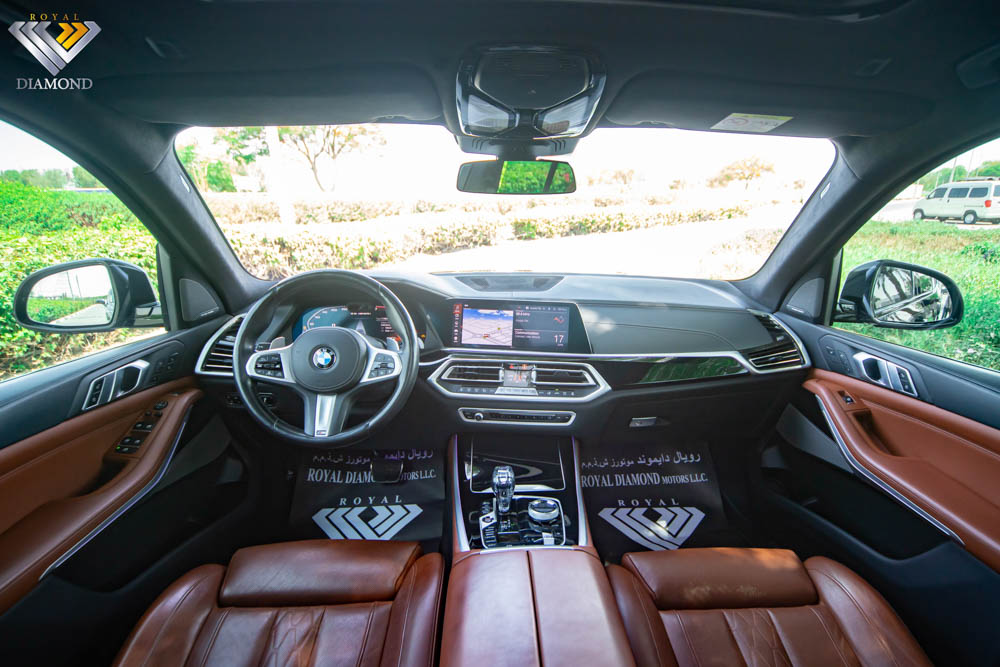 BMW X5 M50i Performance | 2021 | 0% Down-Payment