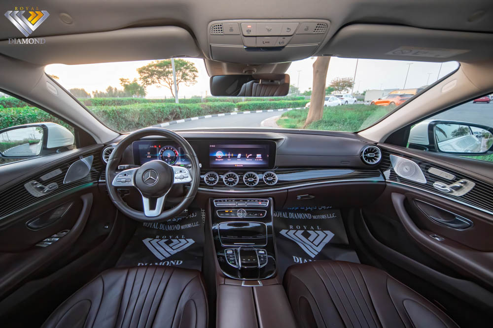 Mercedes CLS350 AMG | 2020 | ZERO Down-Payment