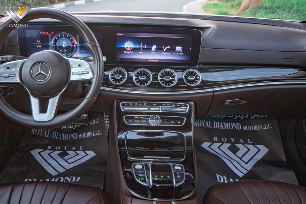 Mercedes CLS350 AMG | 2020 | ZERO Down-Payment