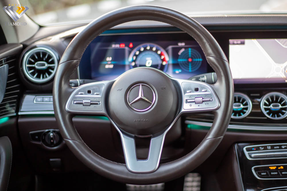 Mercedes CLS350 AMG | 2020 | ZERO Down-Payment