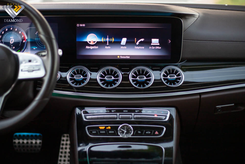 Mercedes CLS350 AMG | 2020 | ZERO Down-Payment