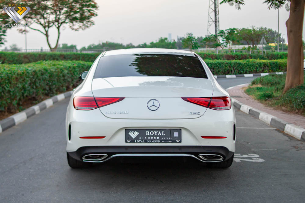 Mercedes CLS350 AMG | 2020 | ZERO Down-Payment